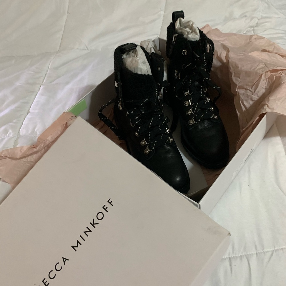 Rebecca Minkoff  Black size 7.5